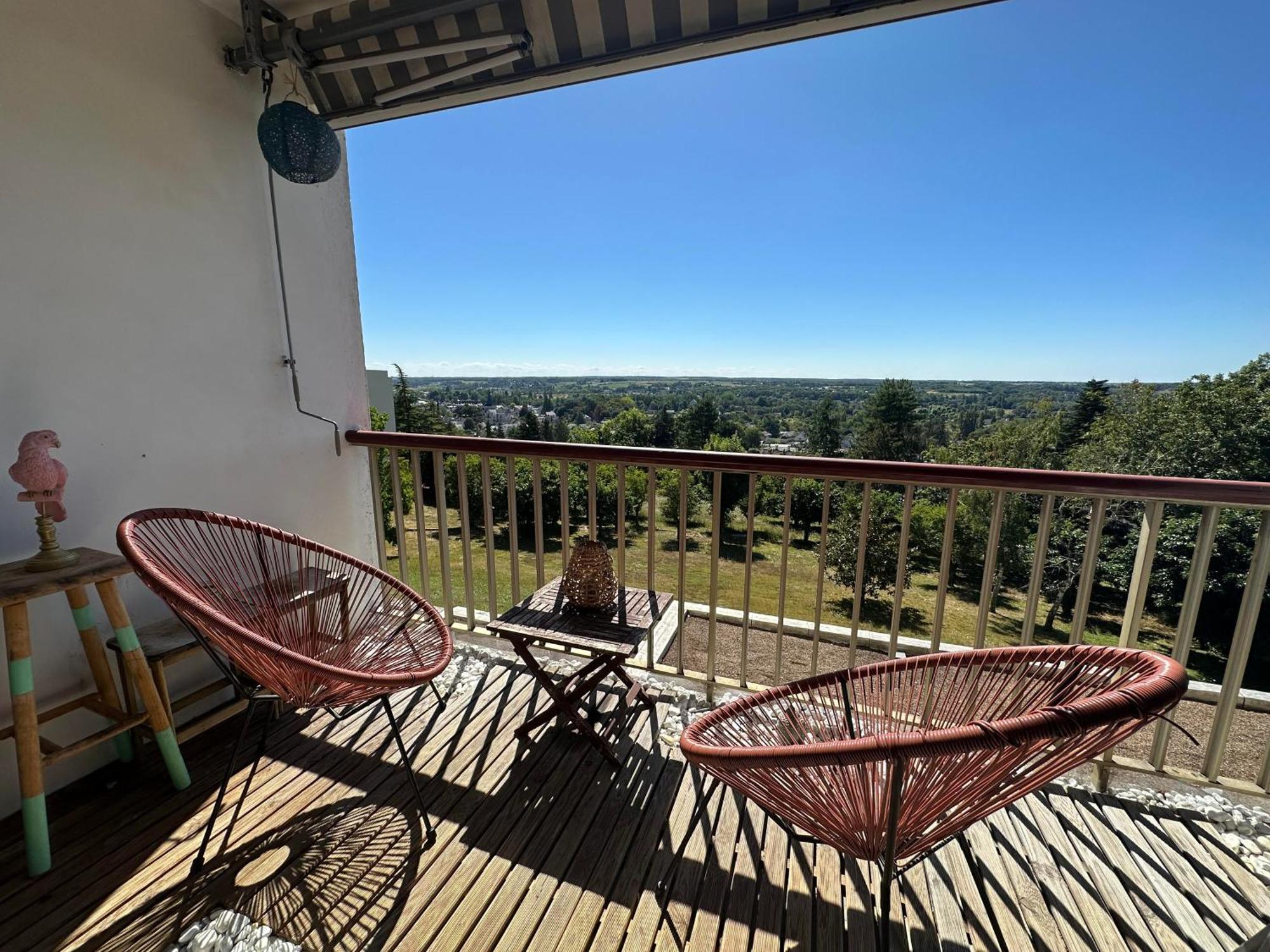 Studio Ideal Pour Beauval Montrichard Exterior foto