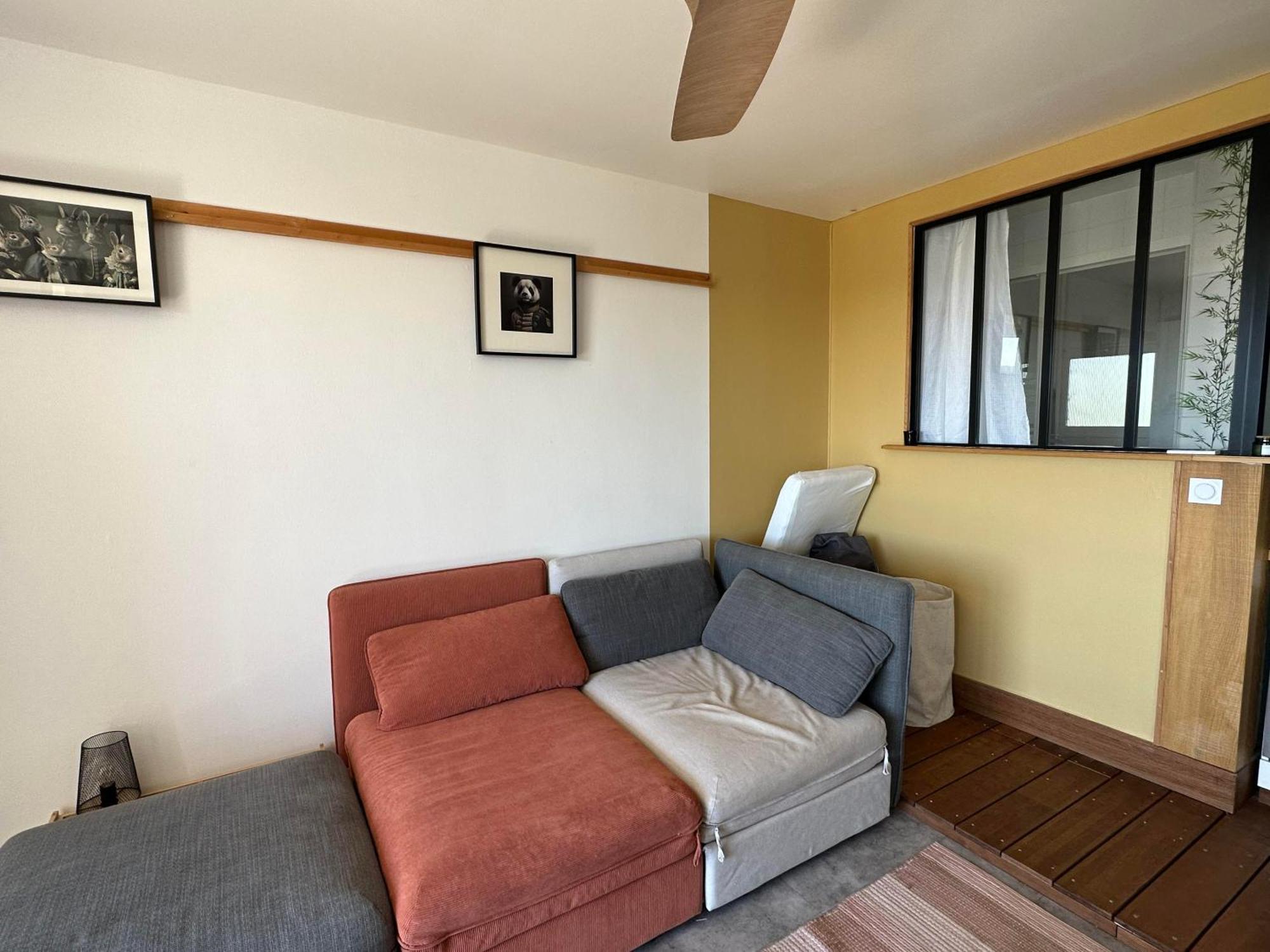 Studio Ideal Pour Beauval Montrichard Exterior foto